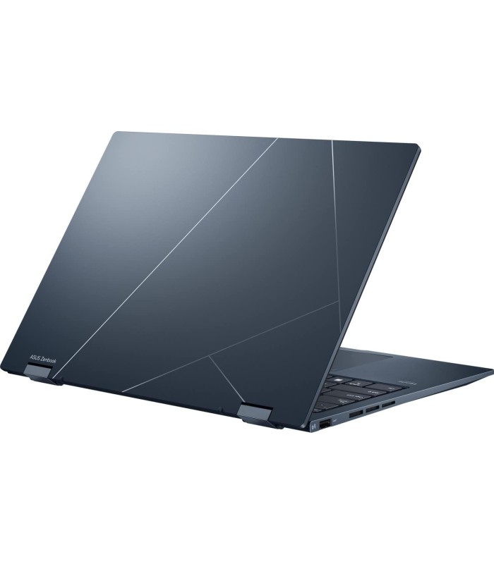 لپ تاپ 14 اینچی لمسی ایسوس مدل LAPTOP ASUS ZENBOOK 14 FLIP OLED UP3404VA - i7 1360P - 16GB DDR5 - 512GB SSD - Intel - Touch