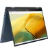 لپ تاپ 14 اینچی لمسی ایسوس مدل LAPTOP ASUS ZENBOOK 14 FLIP OLED UP3404VA - i7 1360P - 16GB DDR5 - 512GB SSD - Intel - Touch
