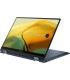 لپ تاپ 14 اینچی لمسی ایسوس مدل LAPTOP ASUS ZENBOOK 14 FLIP OLED UP3404VA - i7 1360P - 16GB DDR5 - 512GB SSD - Intel - Touch