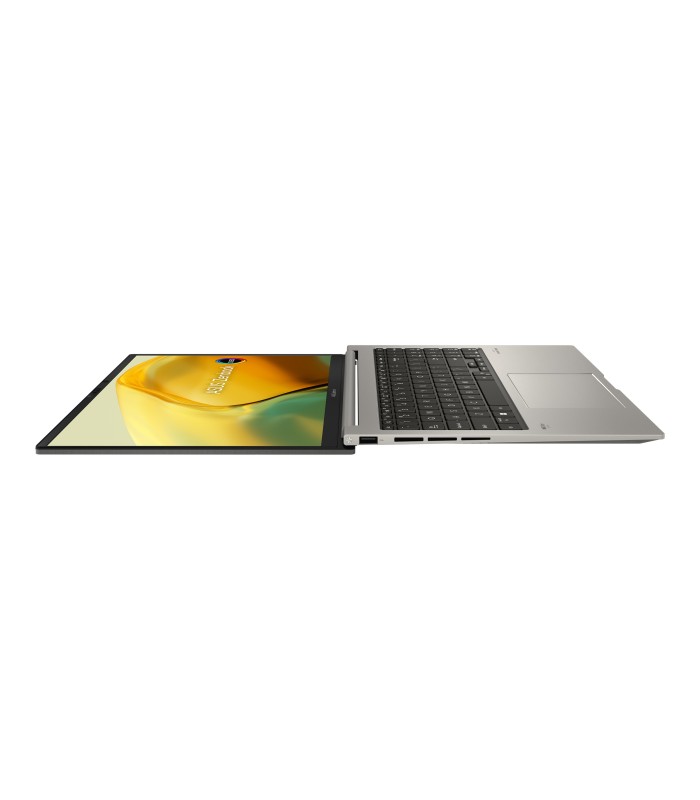 لپ تاپ 15.6 اینچی ایسوس مدل LAPTOP ASUS ZENBOOK 15 OLED UM3504DA - R7 7735U - 16GB DDR5 - 1TB SSD - RADEON - Non Touch