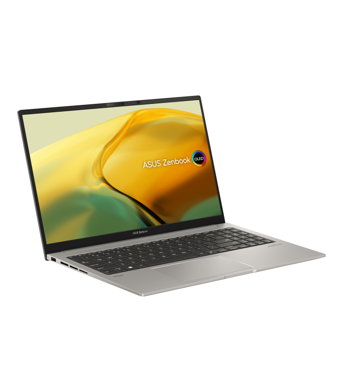 لپ تاپ 15.6 اینچی ایسوس مدل LAPTOP ASUS ZENBOOK 15 OLED UM3504DA - R7 7735U - 16GB DDR5 - 1TB SSD - RADEON - Non Touch