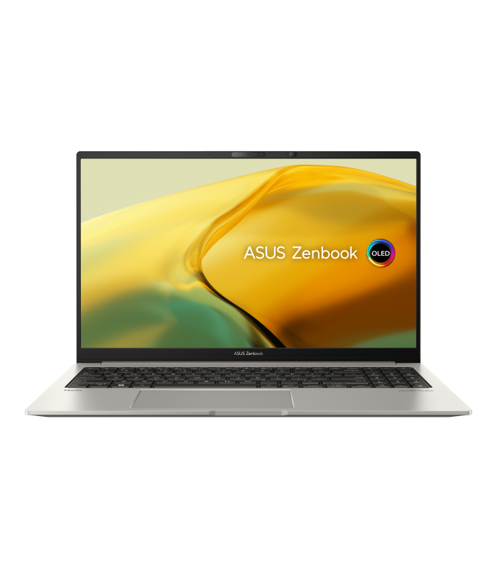 لپ تاپ 15.6 اینچی ایسوس مدل LAPTOP ASUS ZENBOOK 15 OLED UM3504DA - R7 7735U - 16GB DDR5 - 1TB SSD - RADEON - Non Touch