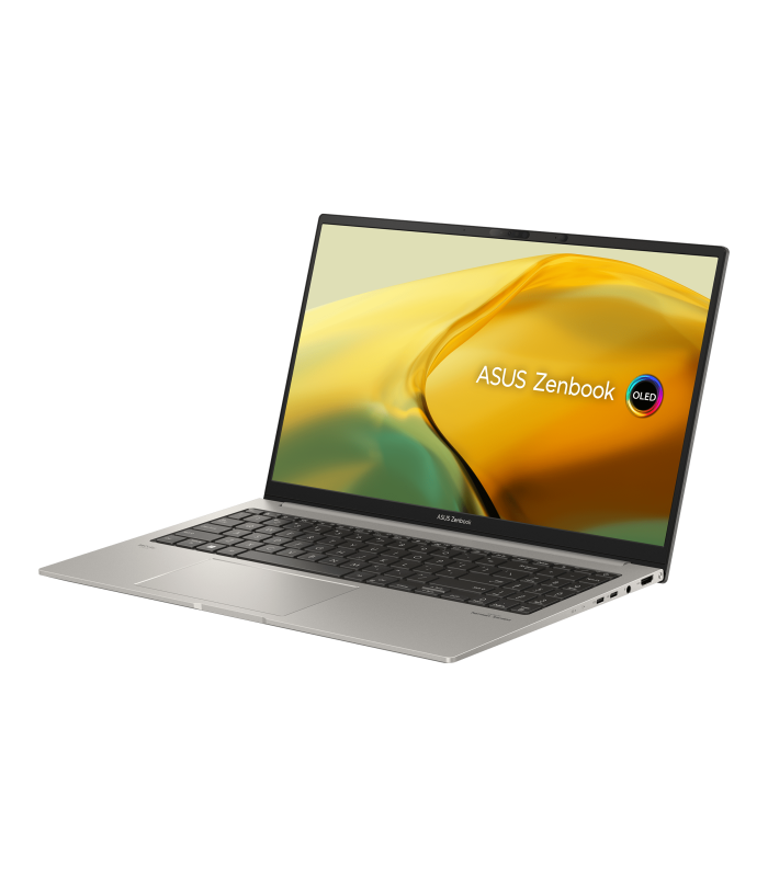 لپ تاپ 15.6 اینچی ایسوس مدل LAPTOP ASUS ZENBOOK 15 OLED UM3504DA - R7 7735U - 16GB DDR5 - 1TB SSD - RADEON - Non Touch
