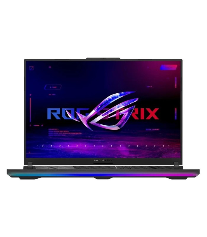 لپ تاپ گیمینگ 18 اینچی ایسوس مدل LAPTOP ASUS ROG STRIX SCAR18 G834JYR - A - i9 14900HX - 64GB DDR5 - 2TB SSD - 16GB RTX4090