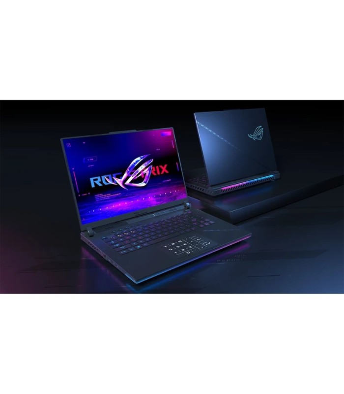 لپ تاپ گیمینگ 18 اینچی ایسوس مدل LAPTOP ASUS ROG STRIX SCAR18 G834JYR - i9 14900HX - 64GB DDR5 - 1TB SSD - 16GB RTX4090