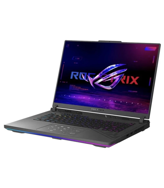 لپ تاپ گیمینگ 16 اینچی ایسوس مدل LAPTOP ASUS ROG STRIX G16 G614JV - i7 13650HX - 16GB DDR5 - 512GB SSD - 8GB RTX4060 - Non Touch