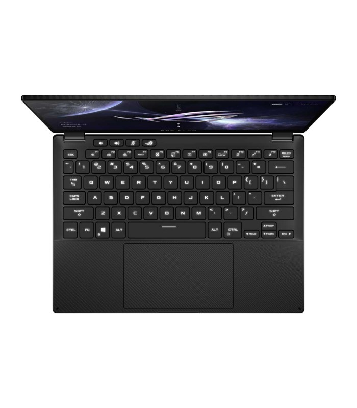 لپ تاپ 13 اینچی ایسوس مدل LAPTOP ASUS ROG FLOW X13 GV302XA - R9 7940HS - 16GB DDR5 - 512GB SSD - RADEON - Touch
