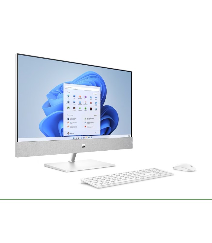 کامپیوتر همه کاره 27 اینچی اچ پی مدل All In One HP CA2152NH - B - i7 13700 - 32GB DDR4 - 1TB SSD - 4GB RTX3050 - NonTouch