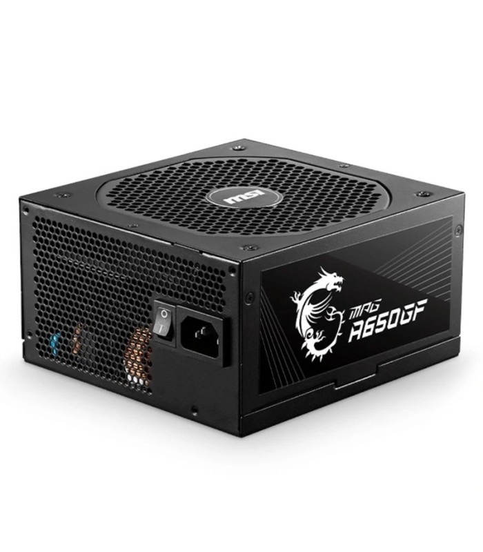منبع تغذیه کامپیوتر ام اس آی مدلPOWER MPG A650GF
