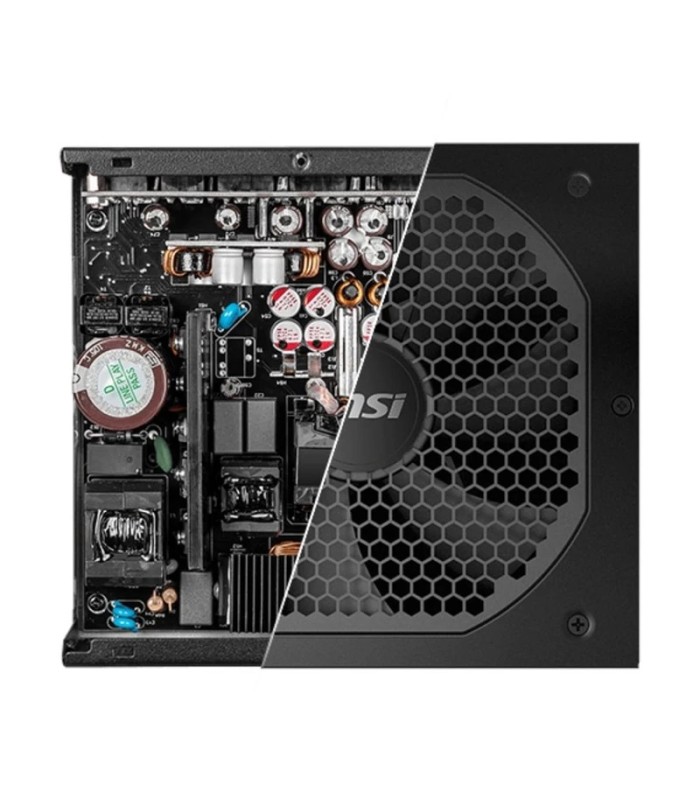 منبع تغذیه کامپیوتر ام اس آی مدلPOWER MPG A650GF