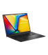 لپ تاپ 16 اینچی ایسوس مدل LAPTOP ASUS VIVOBOOK 16X K3605VU - i7 13700H - 16GB DDR4 - 1TB SSD - 6GB RTX4050 - Non Touch