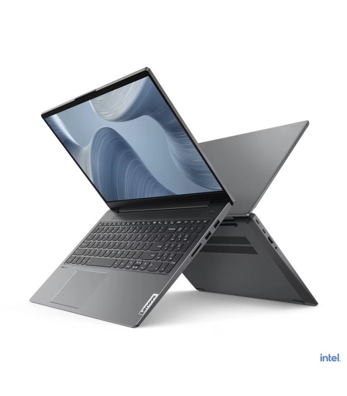 لپ تاپ 15.6 اینچی لنوو مدل LAPTOP LENOVO IDEAPAD 5 IP5-ZB - i7 1255U - 16GB DDR4 - 512GB SSD - 2GB MX550 - Non Touch