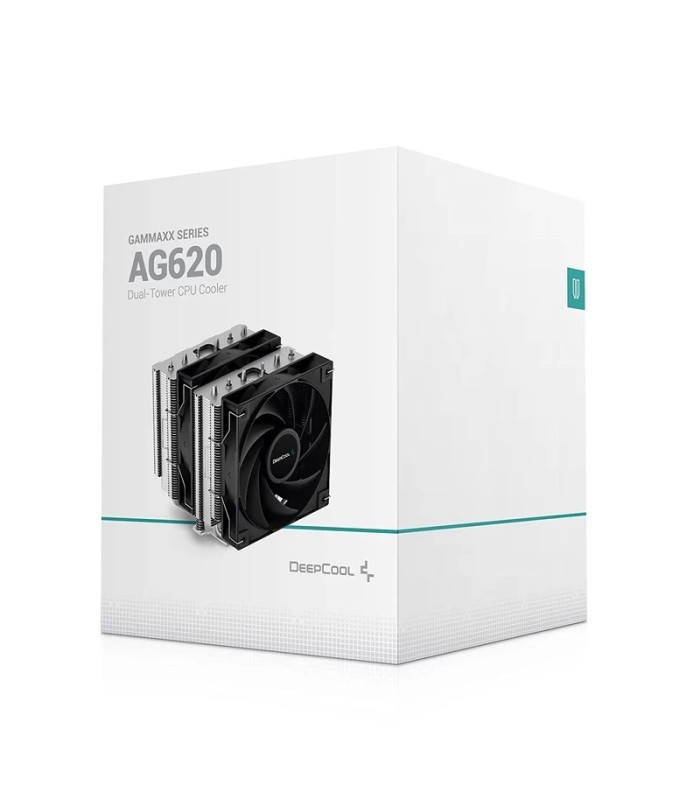 سیستم خنک کننده بادی دیپ کول مدل GAMMAXX AG620 LGA1700