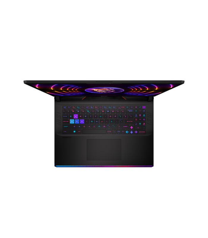 لپ تاپ گیمینگ 16 اینچی ام اس آی مدل LAPTOP MSI RAIDER GE68 HX 14VHG - i9 14900HX - 32GB DDR5 - 2TB SSD - 12GB RTX4080
