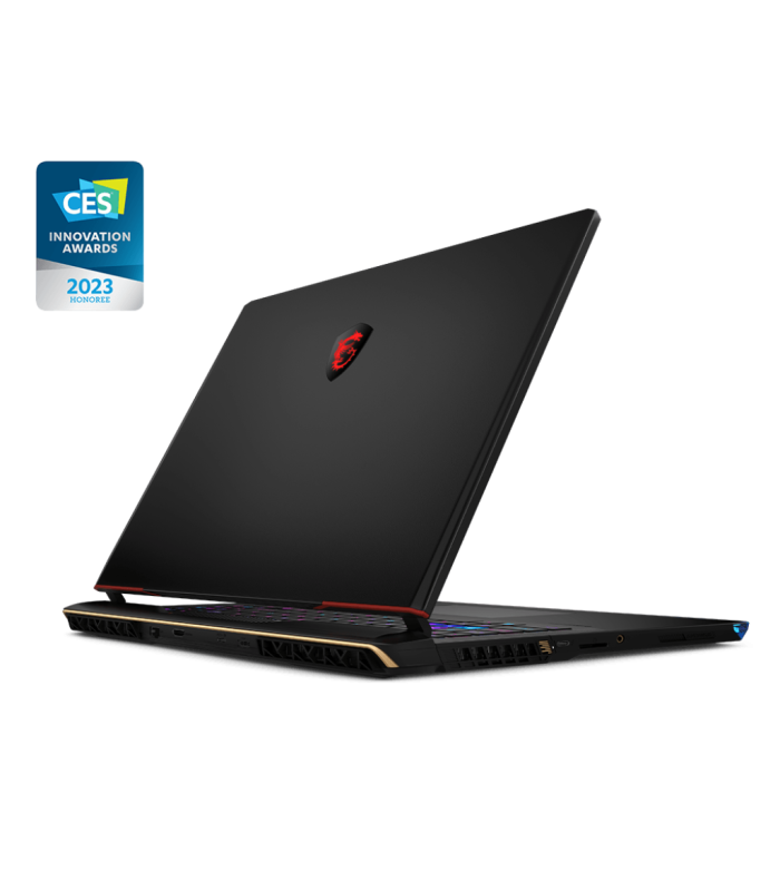لپ تاپ گیمینگ 16 اینچی ام اس آی مدل LAPTOP MSI RAIDER GE68 HX 14VHG - i9 14900HX - 32GB DDR5 - 2TB SSD - 12GB RTX4080