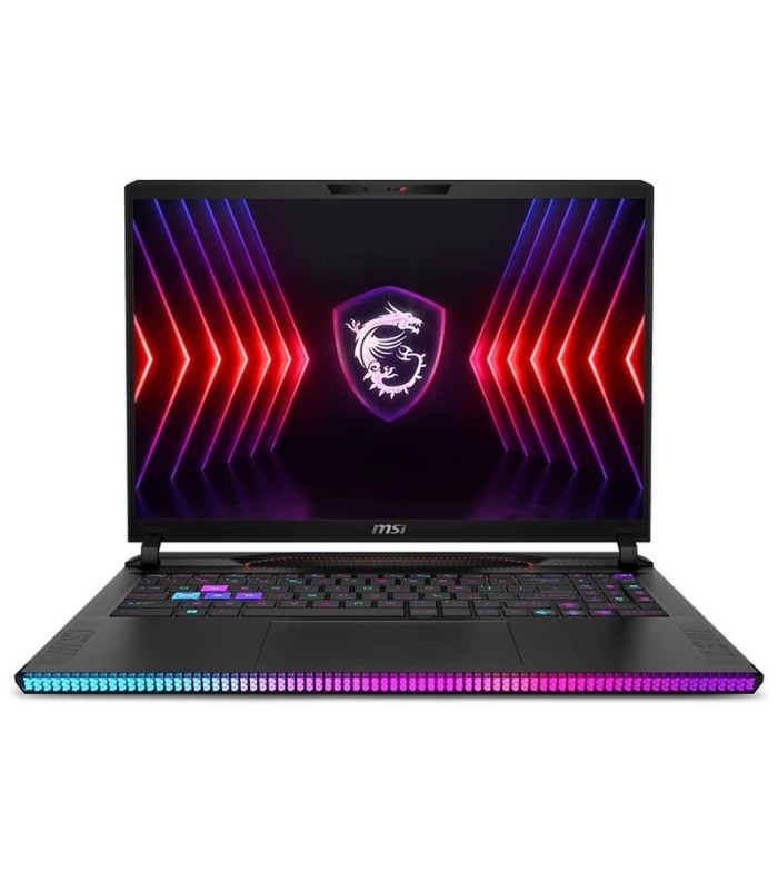 لپ تاپ گیمینگ 16 اینچی ام اس آی مدل LAPTOP MSI RAIDER GE68 HX 14VHG - i9 14900HX - 32GB DDR5 - 2TB SSD - 12GB RTX4080