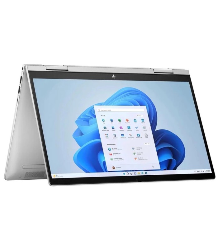 لپ تاپ 14 اینچی لمسی اچ پی مدل LAPTOP HP ENVY X360 14 ES1023DX - A - CORE 7 150U - 16GB DDR4 - 512GB SSD - Intel - Touch