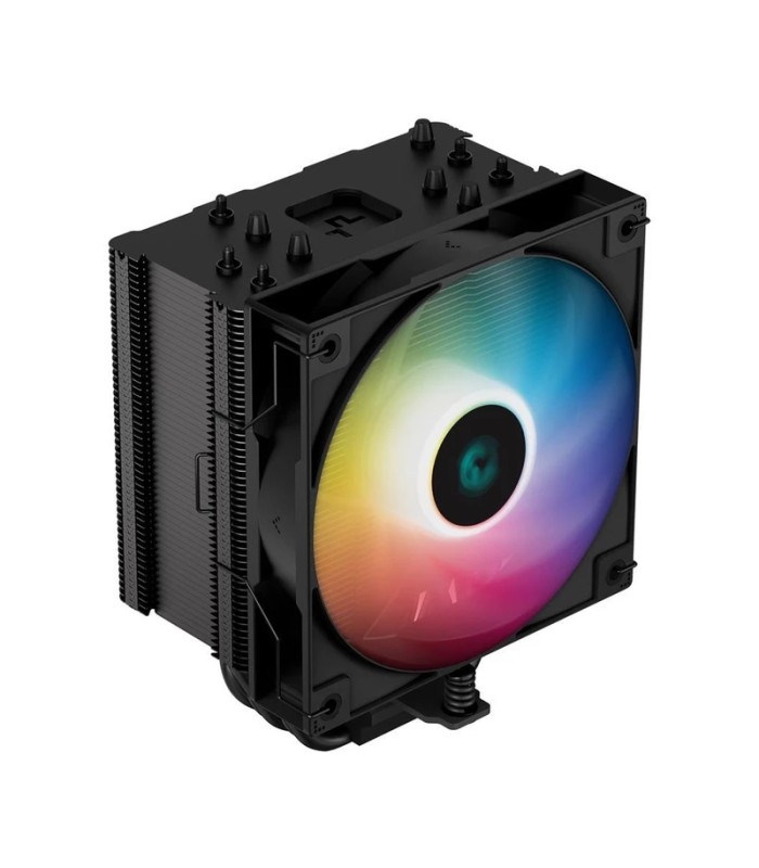 سیستم خنک کننده بادی دیپ کول مدل Cooling Deepcool AG500 BK ARGB