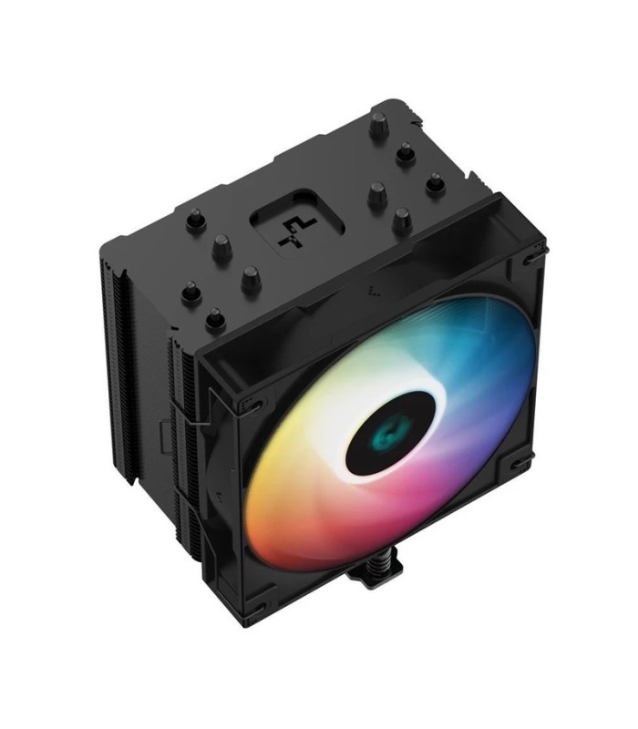 سیستم خنک کننده بادی دیپ کول مدل Cooling Deepcool AG500 BK ARGB