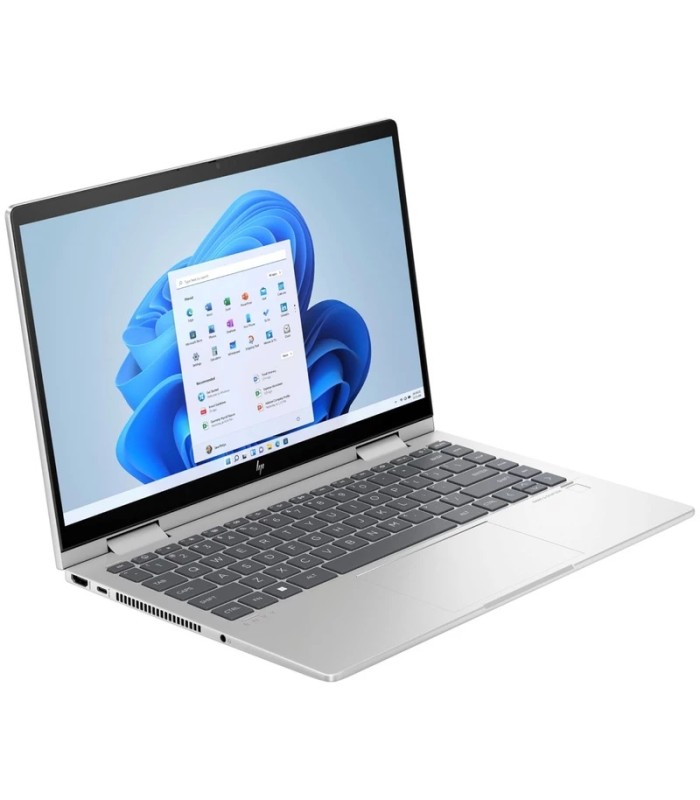 لپ تاپ 14 اینچی لمسی اچ پی مدل LAPTOP HP ENVY X360 14 ES1023DX - C - CORE 7 150U - 16GB DDR4 - 2TB SSD - Intel - Touch