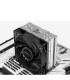 خنک کننده پردازنده دیپ کول مدل POWER AG 400