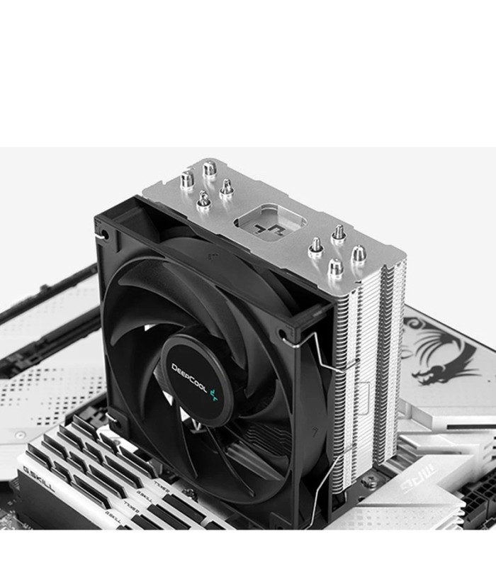 خنک کننده پردازنده دیپ کول مدل POWER AG 400