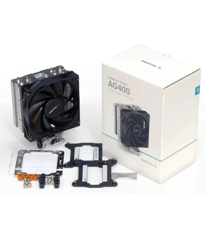 خنک کننده پردازنده دیپ کول مدل POWER AG 400