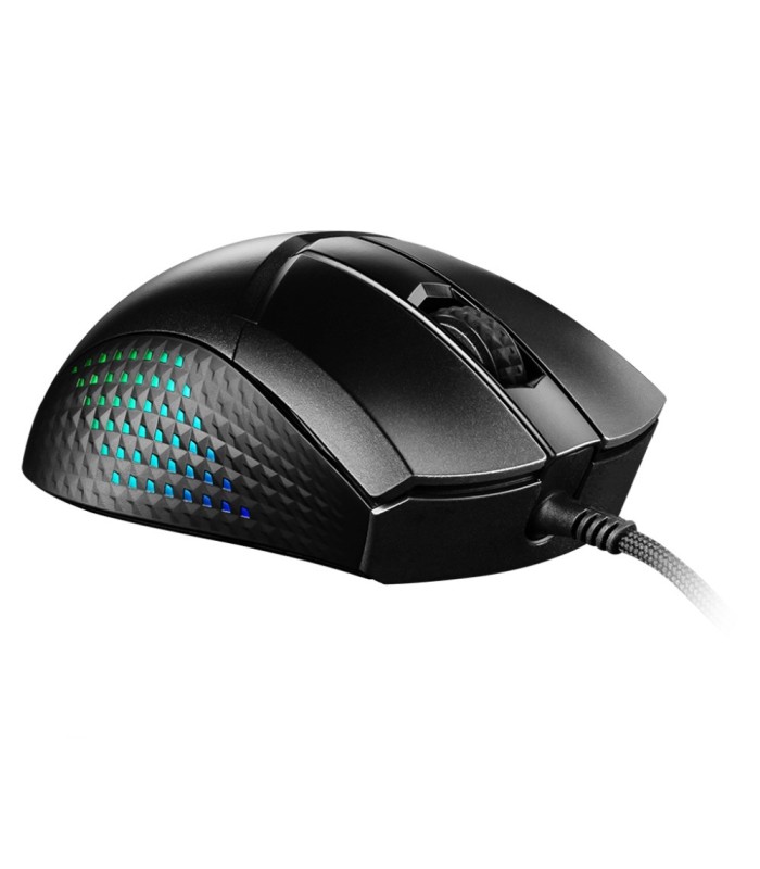 موس گیمینگ سیمی ام اس ای مدل CLUTCH GM51 LIGHTWEIGHT