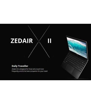 لپ تاپ استوک 14 اینچی آی لایف مدل Zed Air H2