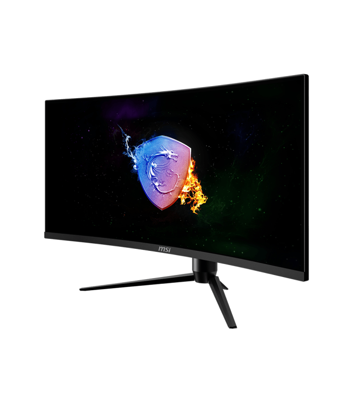 مانیتور 34 اینچی گیمینگ ام اس آی مدل MONITOR MSI MAG342CQPV