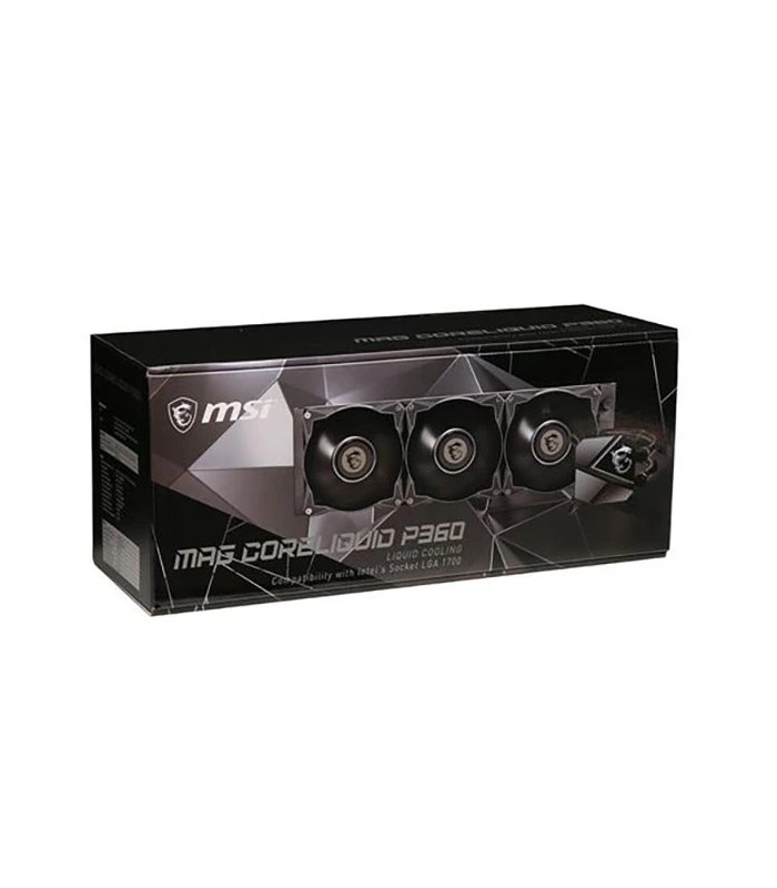 خنک کننده مایع ام اس آی مدل MSI MAG CORELIQUID P360