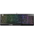 کیبورد گیمینگ ام اس آی مدل MSI VIGOR GK30 RGB BLACK Gaming Keyboard