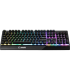 کیبورد گیمینگ ام اس آی مدل MSI VIGOR GK30 RGB BLACK Gaming Keyboard