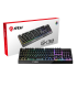 کیبورد گیمینگ ام اس آی مدل MSI VIGOR GK30 RGB BLACK Gaming Keyboard