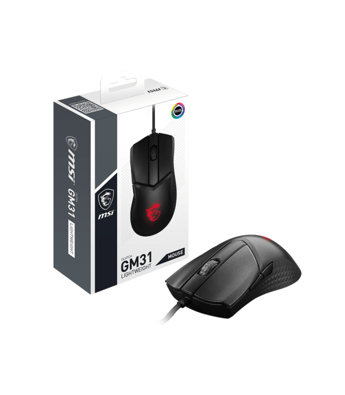 کیبورد گیمینگ ام اس آی مدل KEYBOARD MSI VIGOR GK20 RGB BLACK