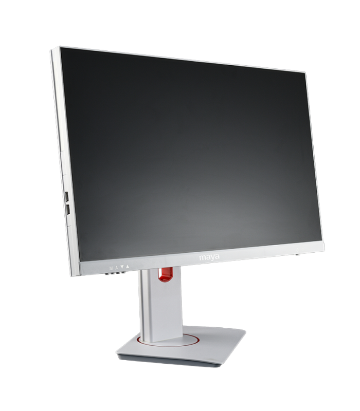 کامپیوتر همه کاره 27 اینچی مایا مدل All In One MAYA MA27P A12 - i7 12700 - 16GB DDR5 - 500GB SSD - Intel - Non Touch