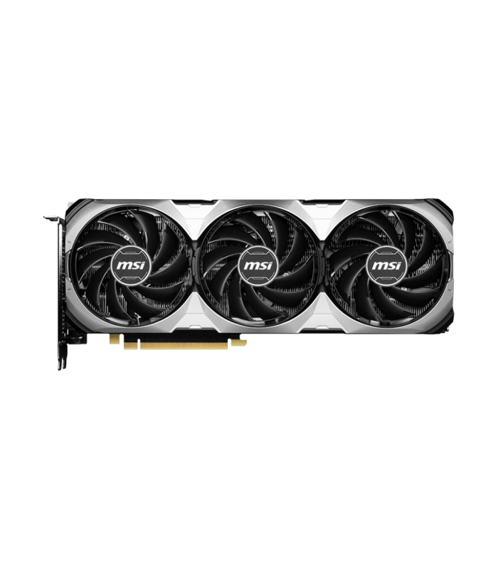 کارت گرافیک انویدیا ام اس آی مدل GRAPHIC NVIDIA GEFORCE MSI RTX4070 SUPER VENTUS 3X OC 12G