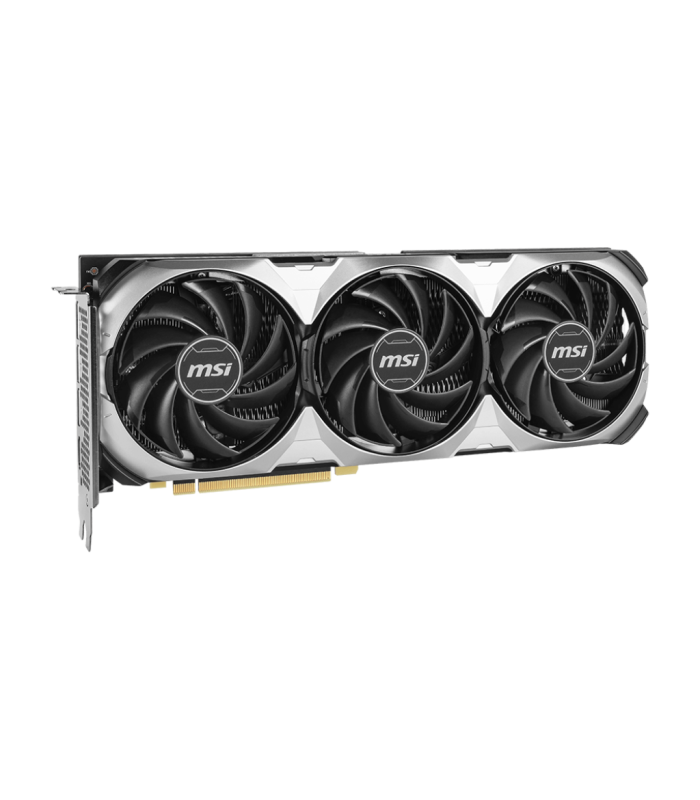 کارت گرافیک انویدیا ام اس آی مدل GRAPHIC NVIDIA GEFORCE MSI RTX4070 SUPER VENTUS 3X OC 12G