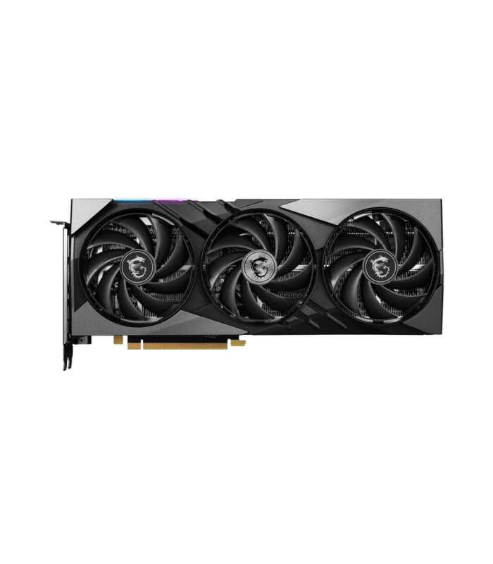 کارت گرافیک انویدیا ام اس آی مدل GRAPHIC NVIDIA GEFORCE MSI RTX4060 TI GAMING X SLIM 16G