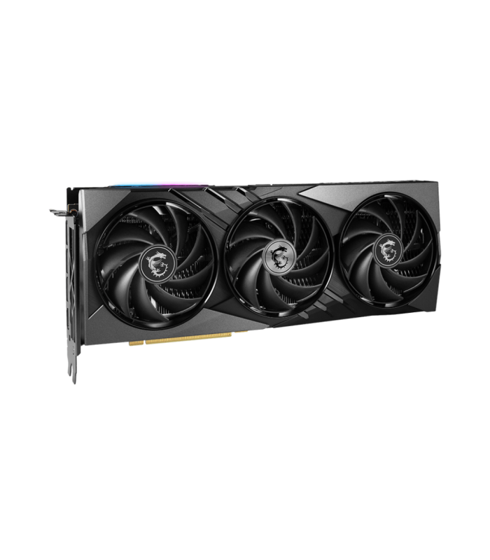 کارت گرافیک انویدیا ام اس آی مدل GRAPHIC NVIDIA GEFORCE MSI RTX4060 TI GAMING X SLIM 16G