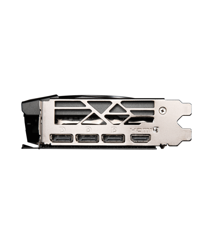 کارت گرافیک انویدیا ام اس آی مدل GRAPHIC NVIDIA GEFORCE MSI RTX4060 TI GAMING X SLIM 16G