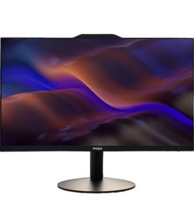 کامپیوتر همه کاره 23.8 اینچی مایا مدل All In One MAYA MA24 D12 -  i7 12700 - 16GB DDR5 - 500GB SSD - NON Touch