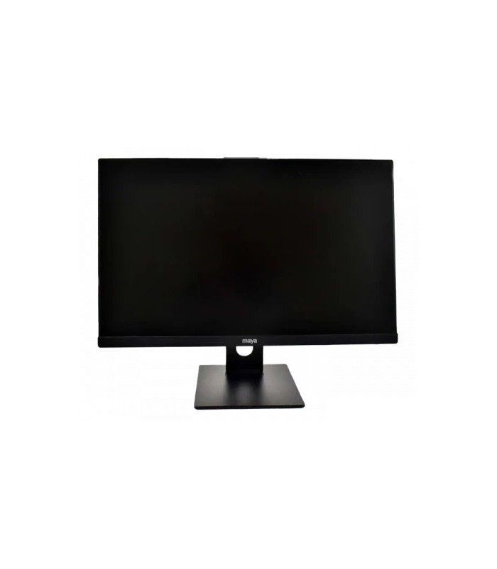 کامپیوتر همه کاره 23.8 اینچی مایا مدل All In One MAYA24 B12P - i3 12100 - 16GB DDR4 - 500GB SSD - Intel - Non Touch