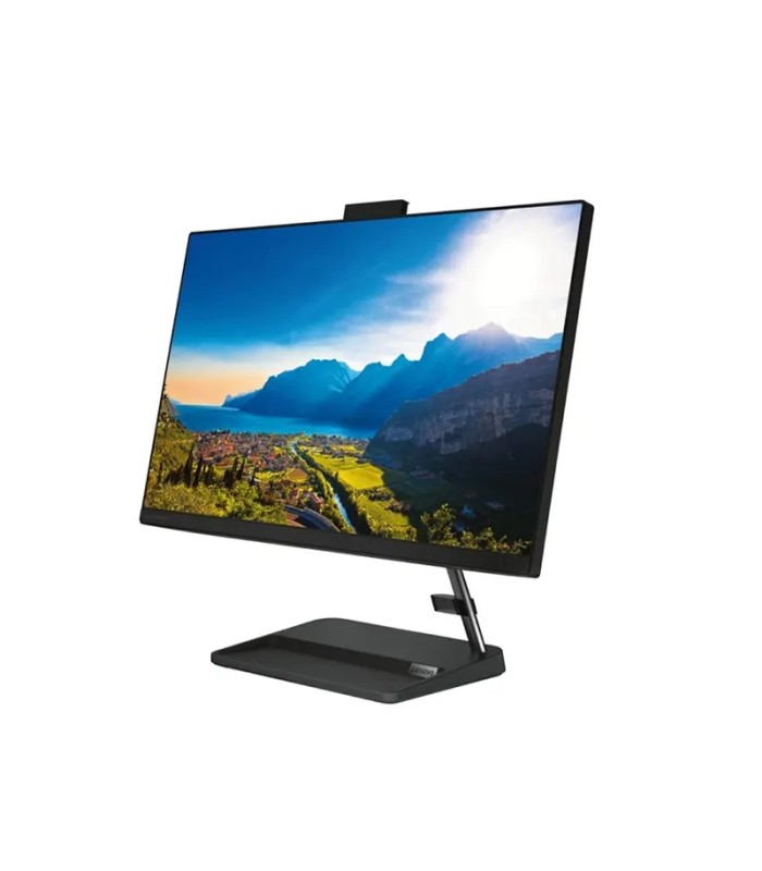 کامپیوتر همه کاره 23.8 اینچی لنوو مدل All In One LENOVO IDEACENTER 3 - i3 1115G4 - 4GB DDR4 - 1TB HDD - Intel - Non Touch