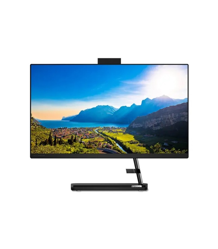کامپیوتر همه کاره 23.8 اینچی لنوو مدل All In One LENOVO IDEACENTER 3 - i3 1115G4 - 4GB DDR4 - 1TB HDD - Intel - Non Touch