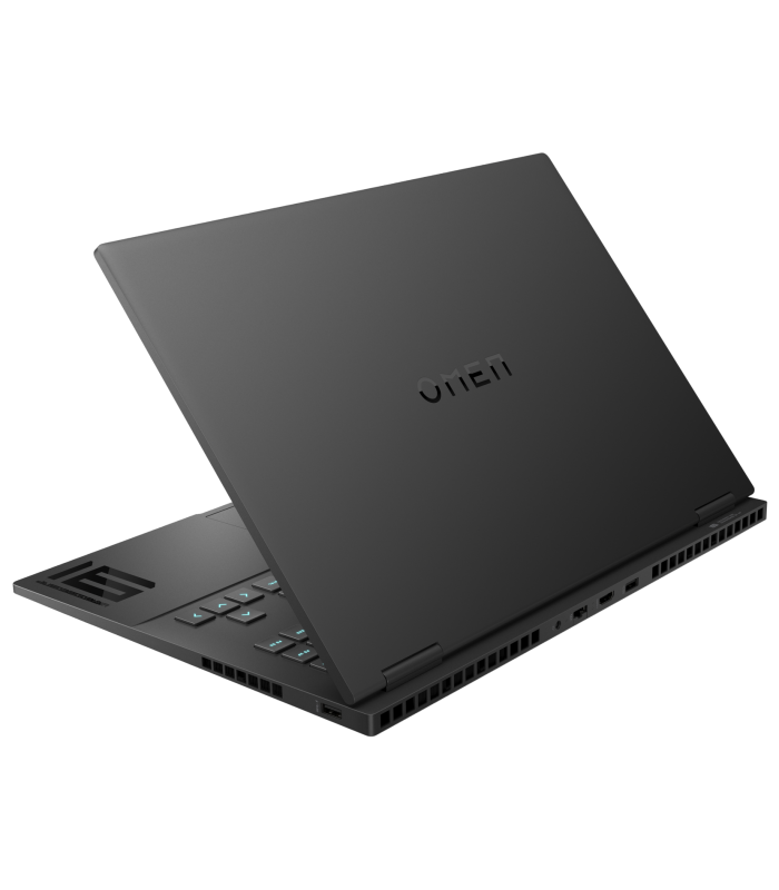 لپ تاپ گیمینگ 16 اینچی اچ پی مدل LAPTOP HP OMEN 16 WF100 - E - i7 14700HX - 64GB DDR5 - 2TB SSD - 8GB RTX4070 - Non Touch