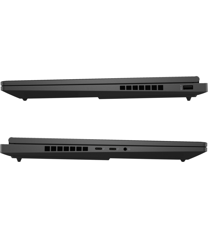 لپ تاپ گیمینگ 16 اینچی اچ پی مدل LAPTOP HP OMEN 16 WF100 - E - i7 14700HX - 64GB DDR5 - 2TB SSD - 8GB RTX4070 - Non Touch