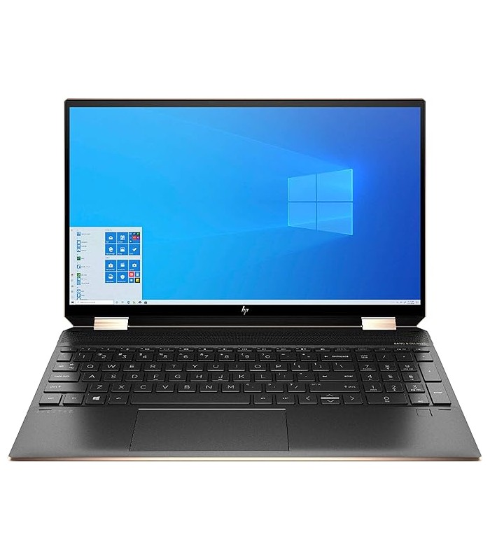 لپ تاپ 14 اینچی لمسی اچ پی مدل LAPTOP HP SPECTRE X360 14 EF2023DX - A - i7 1355U - 16GB DDR4 - 1TB SSD - Intel - Touch