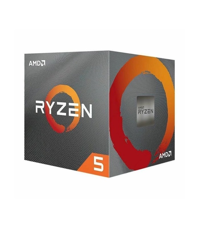 پردازنده آ ام دی مدل CPU AMD RYZEN 5 4650G TRY