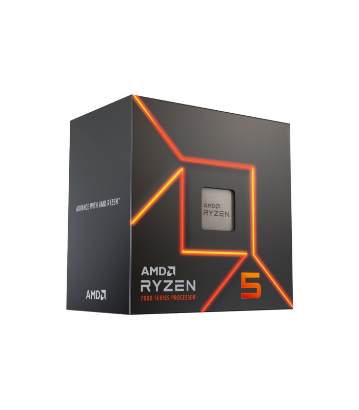 پردازنده ای ام دی مدل CPU AMD RYZEN 5 7500F TRY